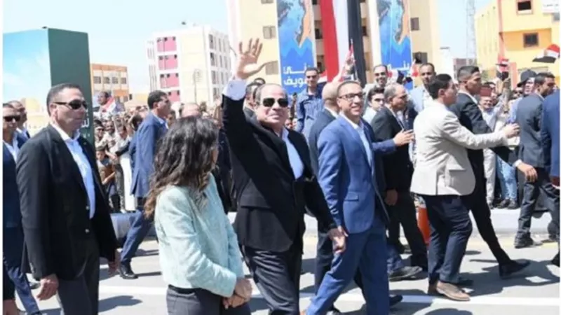 قري حياة كريمة.. تواكب الجمهورية الجديدة
