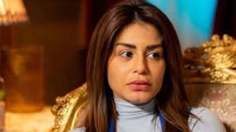 منة فضالي تستغيث .. لهذا السبب