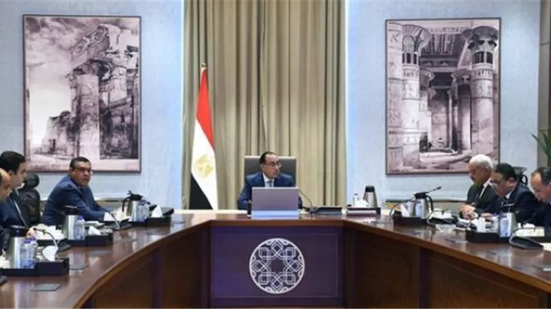 رئيس الوزراء يتابع الموقف التنفيذي لعدد من المشروعات بمحافظة السويس