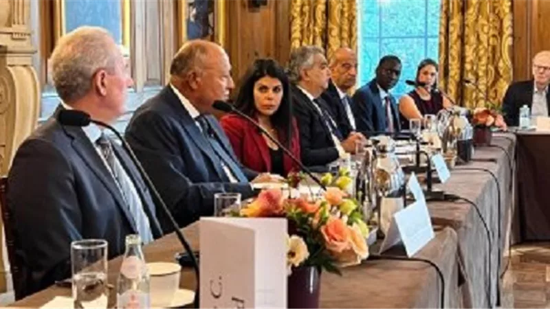 وزير الخارجية يجري حواراً مفتوحاً مع أعضاء مجلس العلاقات الأمريكي
