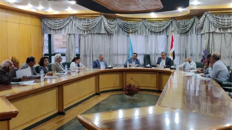 مجلس أمناء جوائز الصحافة المصرية يبحث تطويرها ورفع قيمتها