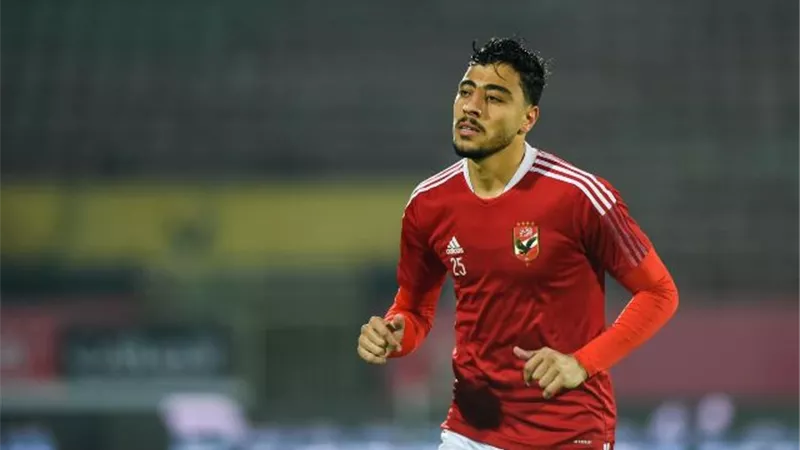 رسميا .. أكرم توفيق جاهز للمشاركة فى المباريات مع الاهلى