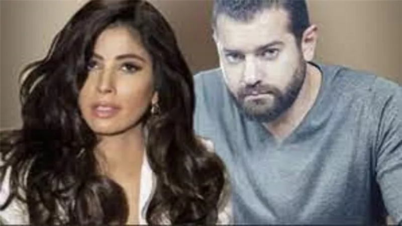 روبى وعمرو يوسف مع محمد يوسف فى رمضان