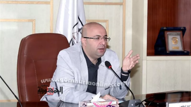 محافظ بني سويف يعتمد نتيجة المشروعات المشاركة في المبادرة الوطنية