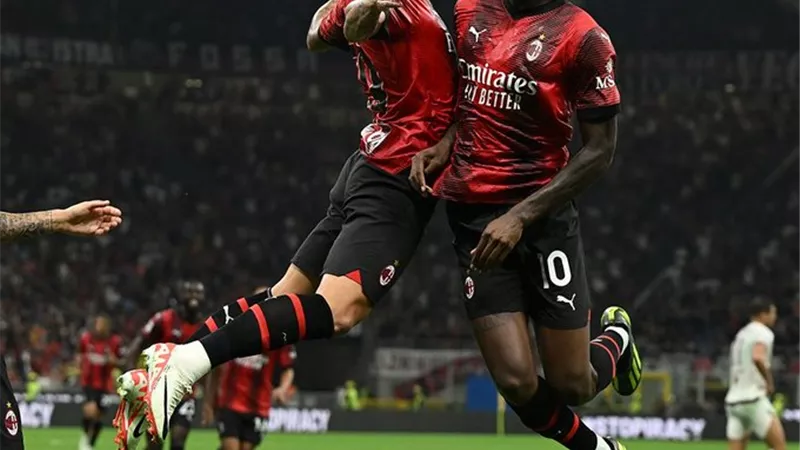 هدف لياو يقود ميلان للفوز علي هيلاس فيرونا بالدوري الإيطالي