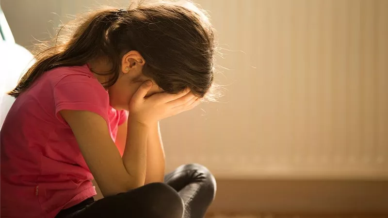 اشارت لا تتجاهلها لاكتئاب الاطفال
