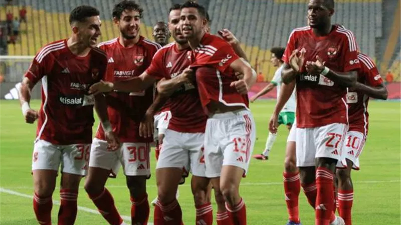 موعد مباراة الأهلى وسانت جورج بدوري الأبطال.. والقنوات الناقلة
