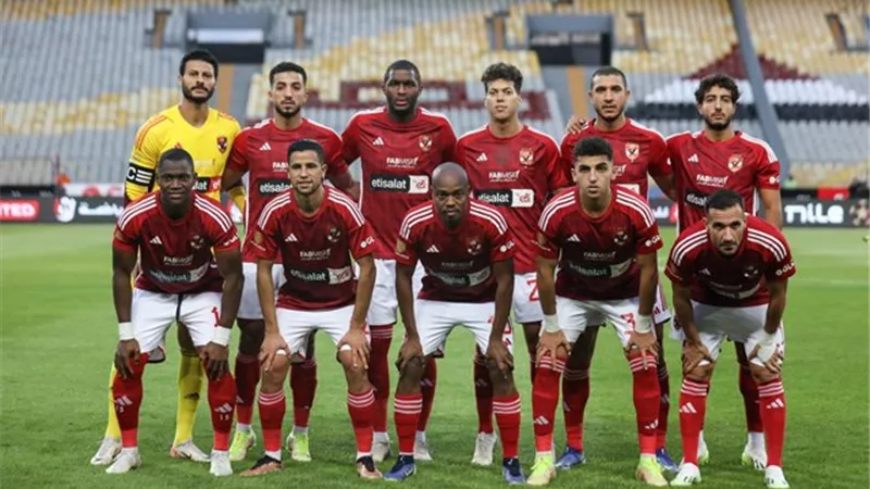 تشكيل الأهلى المتوقع أمام سانت جورج في دوري أبطال إفريقيا