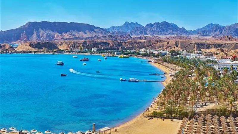 مطار دولي.. تجهيز العريش لتكون مدينة سياحية وتجارية وقبلة للاستثمار