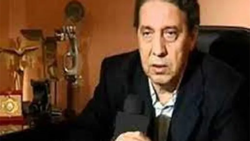 موعد ومكان عزاء المخرج منير راضي