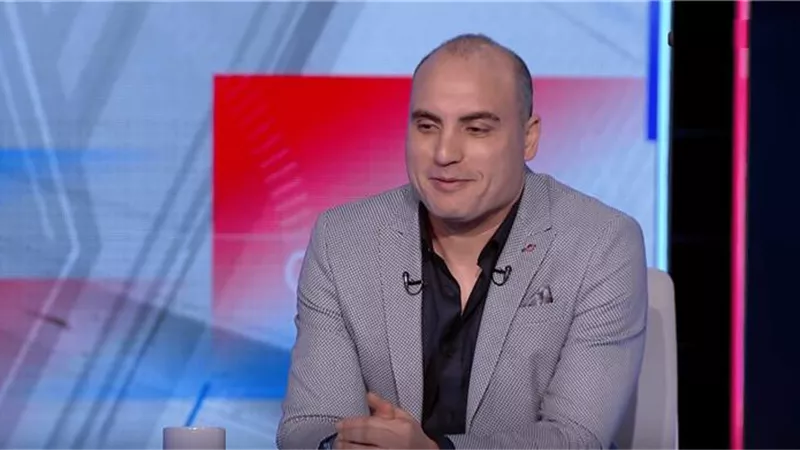 تامر عبد الحميد يتحدث عن أزمات قطاع ناشئين الزمالك .. فيديو