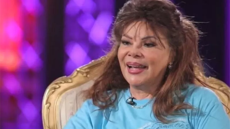 سر غياب صفاء ابو السعود عن الاعمال الفنية