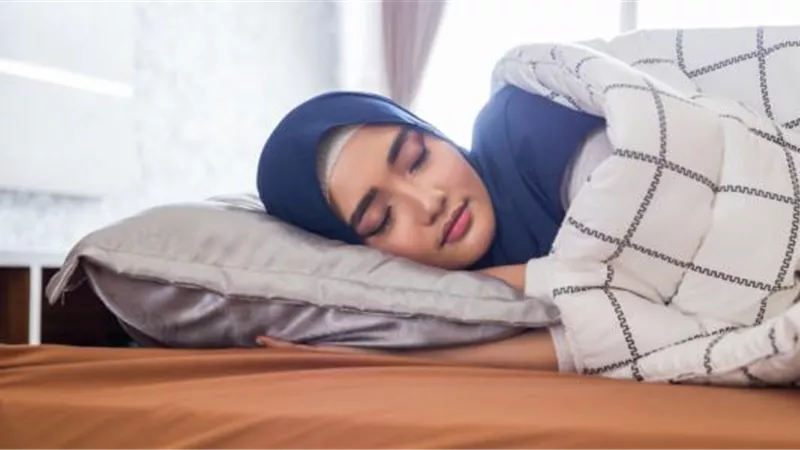 أفعال قبل النوم حذر منها الرسول