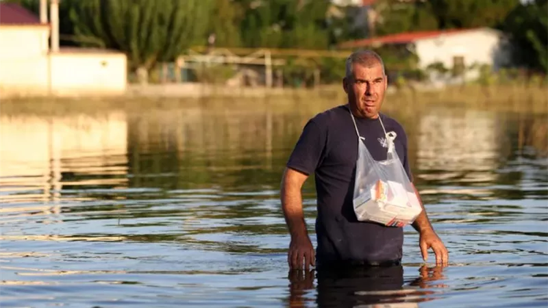 الصحة العالمية تنفي رصدها أي وباء بالمناطق المنكوبة بليبيا