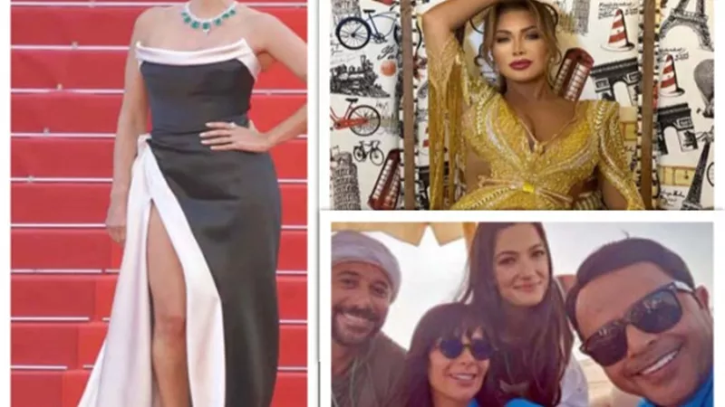 نوال الزغبي تطلق برومو فخامة معاليك..وعرض الجواهرجي فى رأس السنة