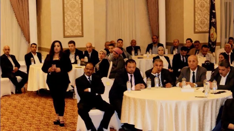 حماة وطن بالاسماعيلية ينطم مؤتمر حاشد لدعم الرئيس لاستكمال مسيره