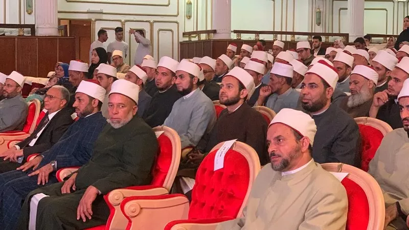 جامعة بني سويف تحتفل بذكرى المولد النبوي الشريف