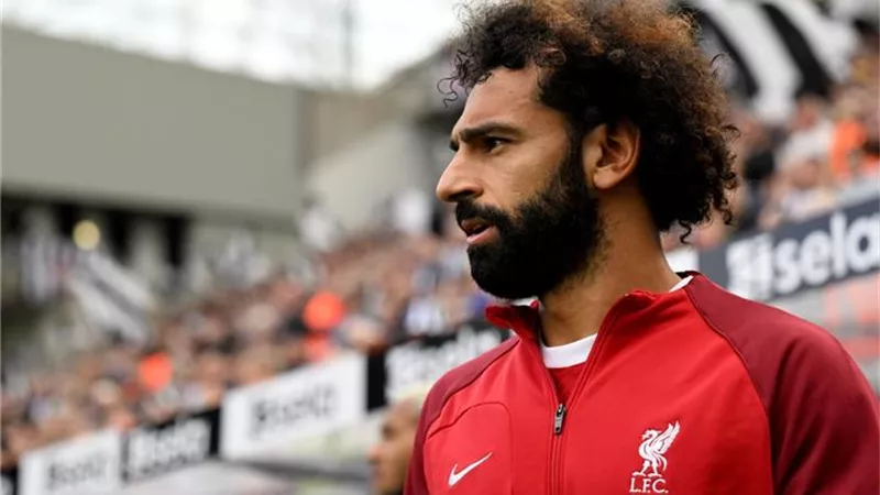 صلاح يقود تشكيل ليفربول الرسمي أمام وست هام في الدوري الإنجليزي