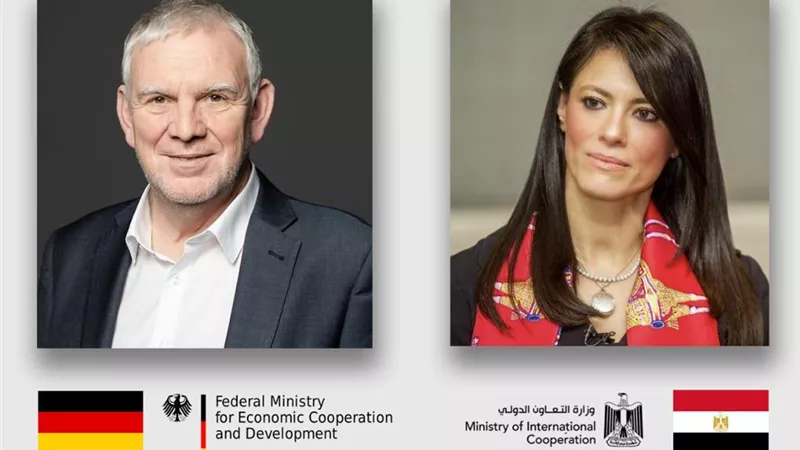 وزيرةالتعاون: نُوَفِّي يدفع وتيرةالانتقال إلى الطاقةالنظيفةفي مصر