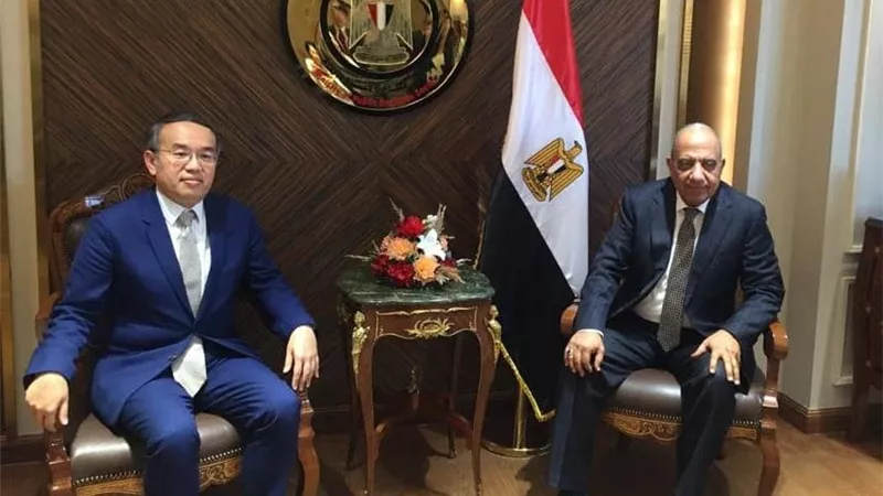 انشاء محطات لتوفير الطاقة النظيفة لمشروعات مصاهر الألومنيوم الجديدة..تفاصيل