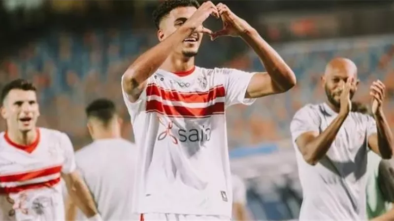 إنتهاء أزمة حسام عبد المجيد مع الزمالك - تفاصيل