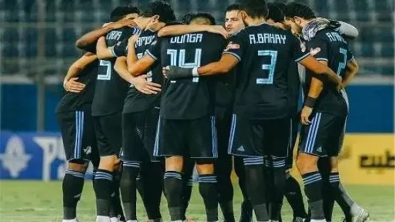 الغندور حكما لمباراة بيراميدز والبنك الأهلي في دوي نايل