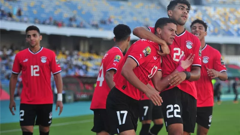 رسمياً.. انطلاق معسكر المنتخب الأولمبى 9 أكتوبر المقبل