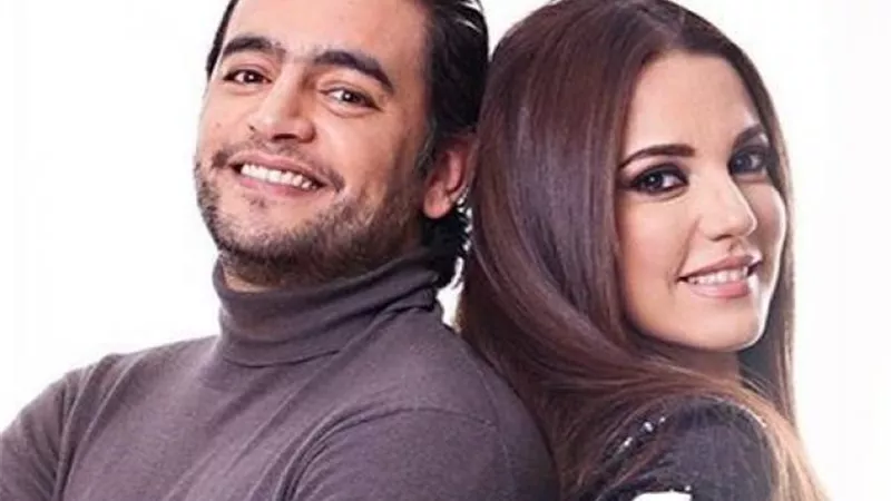 درة بطلة هانى سلامة فى 