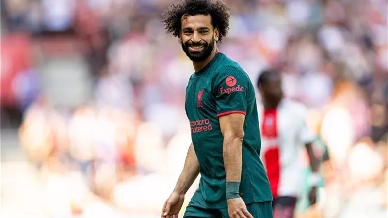 جماهير ليفربول تختار محمد صلاح أفضل لاعب في مباراة وست هام