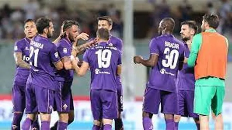 الدوري الإيطالي.. فيورنتينا يفوز على أودينيزي بثنائية دون رد