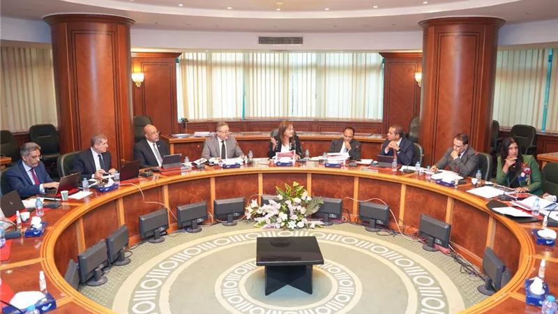 وزيرة التخطيط: ضمان حقوق العاملين على رأس الأولويات