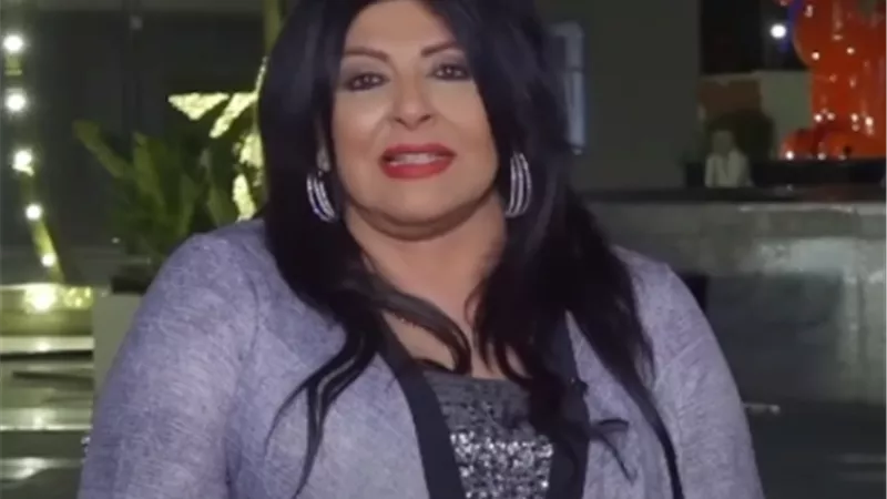 هالة صدقى احسن ممثلة فى الوطن العربى بمهرجان امريكا.. فيديو