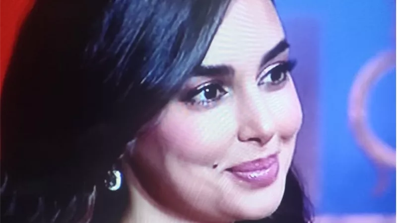 ياسمين صبري : 