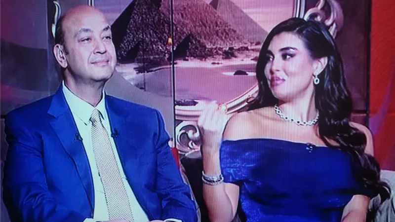 ياسمين صبري: 