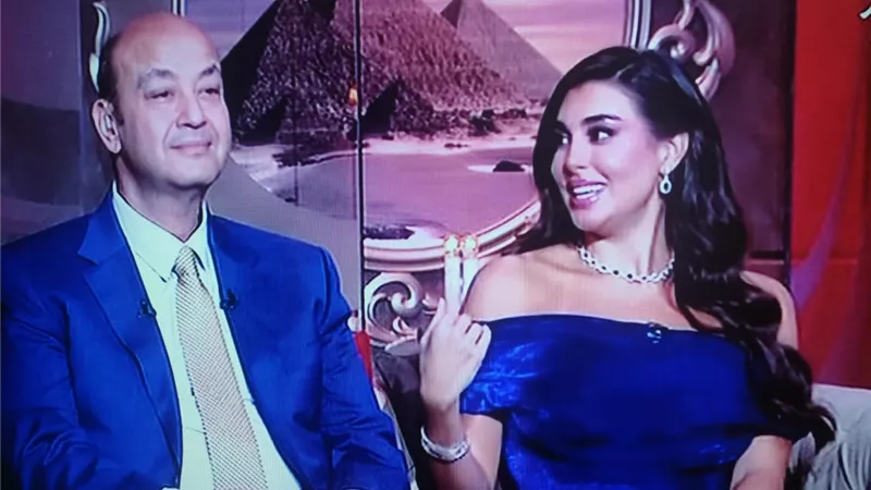 ياسمين صبرى : 
