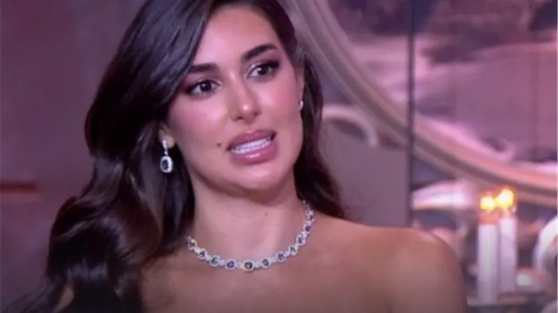 ياسمين صبري ترد على تعليقات إطلالاتها المكلفة ماديا