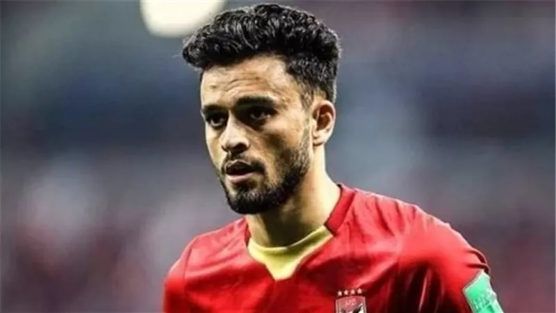 صلاح محسن يوجه رسالة للجماهير عقب فوز الأهلي علي سان جورج
