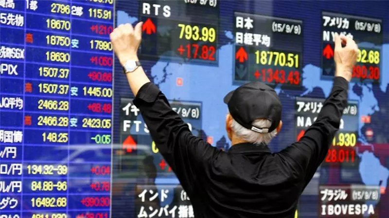 نيكاي يرتفع 0.35% في بداية التعاملات بطوكيو