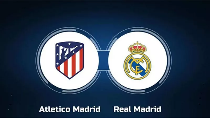 معلق مباراة ريال مدريد وأتلتيكو مدريد الليلة