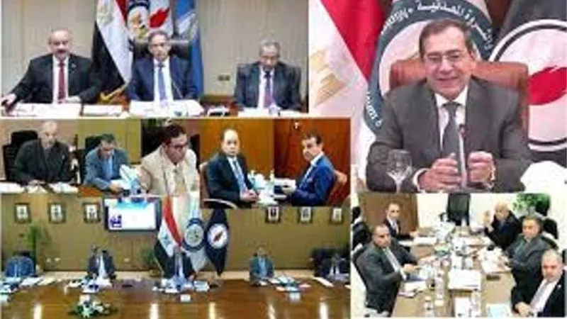 3.6 مليار جنيه استثمارات العامة للبترول المصرية خلال 2023/2022