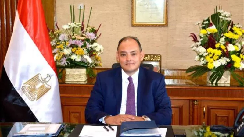 وزير التجارة:تعيين محمد عبد الكريم مساعدا للوزير لشئون التنمية الصنا