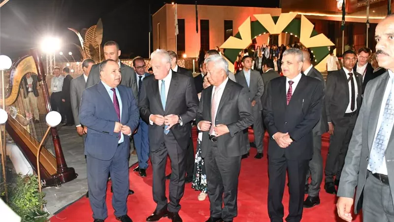 فودة: يشارك في الاجتماعات السنوية للبنك الآسيوي بشرم الشيخ