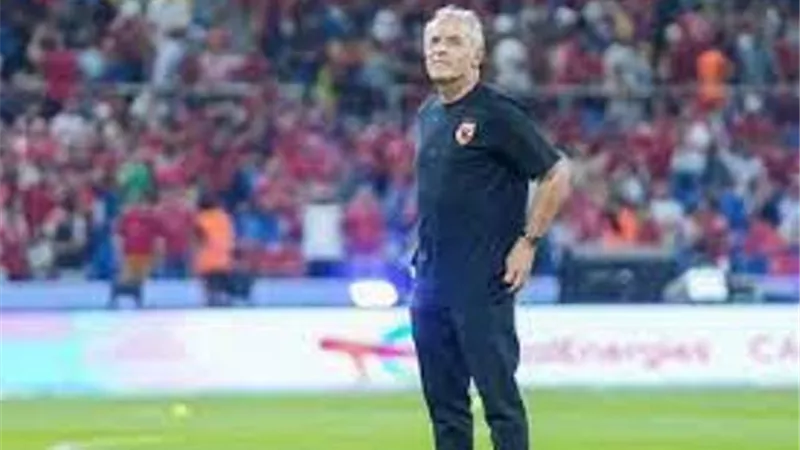 كولر يجرى 4 تغييرات بتشكيل الاهلى فى العودة امام سان جورج