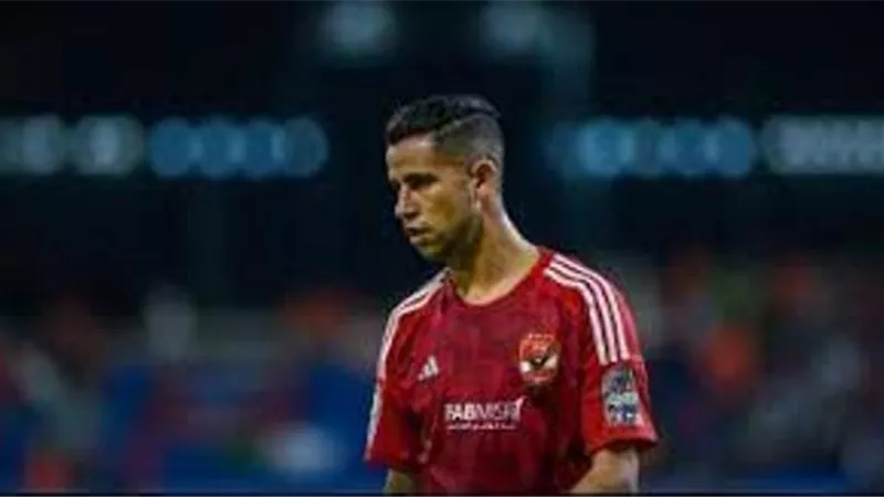 الاهلى يستعيد نجمه فى مباراة سان جورج الإثيوبى