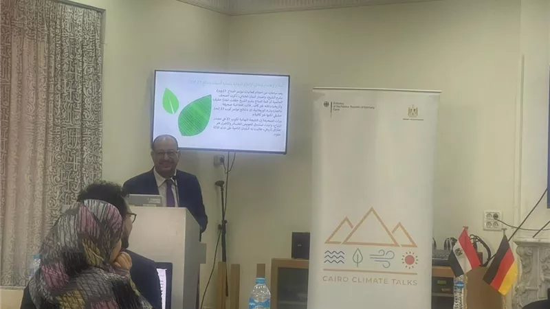 رئيس جمعية كتاب البيئة:صعوبة توفيرالمعلومات أحد أهم هموم الإعلام