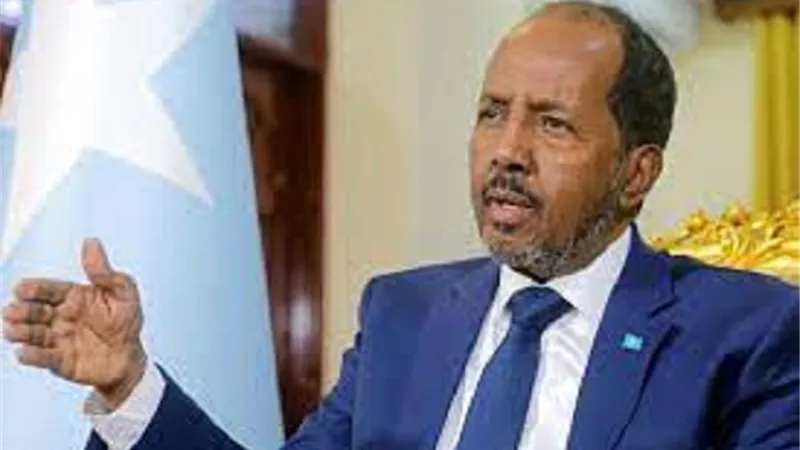 رئيس الصومال يبحث مع وزير الدفاع الأمريكي قضايا مكافحة الإرهاب