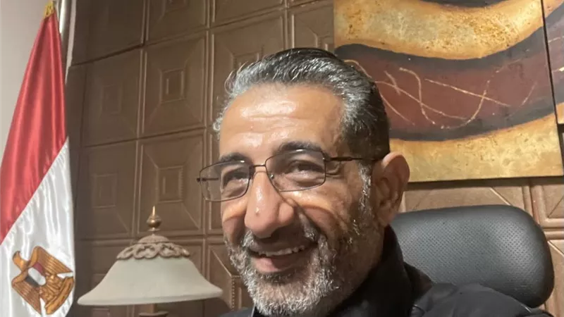السمدوني:محطةتحيامصر ستخدم الأنشطةالتعدينية الخاصة بالمثلث الذهبي