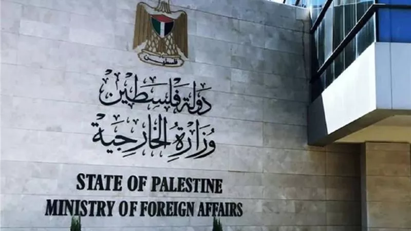 فلسطين تُرحب بزيارة السفير السعودي وتعتبرها محطة تاريخية
