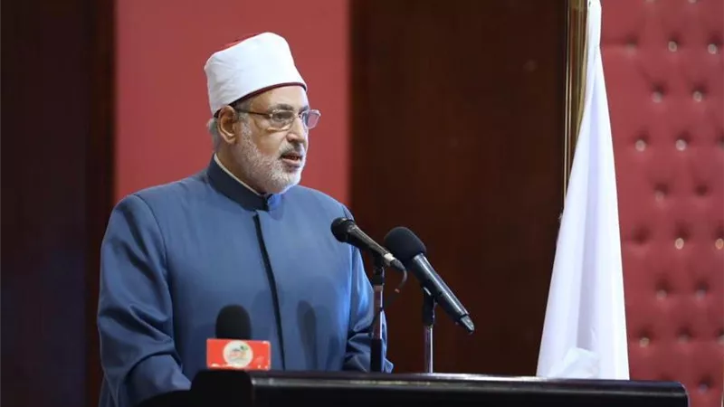 وكيل الأزهر:ميلاد النبي كان بذرة الخير وشعاع الضياء