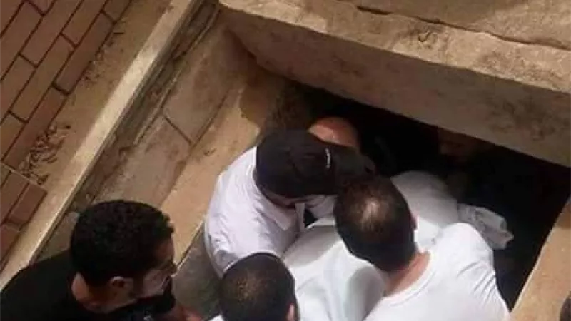 الأهل ام الزوج لمن تكون ولاية دفن المرأة